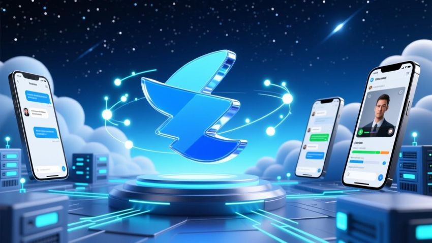 Flutter 即时通讯云服务怎么选：ZEGO、融云、环信、腾讯云的 Flutter 端对比