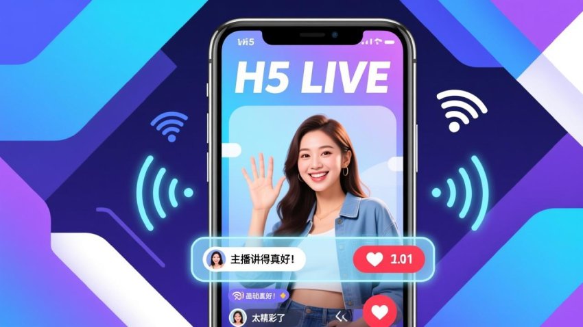 H5 直播 SDK 怎么选：ZEGO、阿里云、腾讯云在浏览器里的真实差异